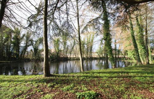 Maison de maître 19ème siècle avec grand parc et 5 chambres, tout inclus, à L'Aigle - FR-1-497-57 - Foto 21