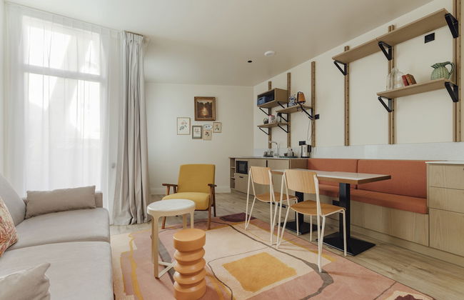 Hôtel Préfecture - Entrée autonome, réception en ligne - Encore Mieux - Foto 11