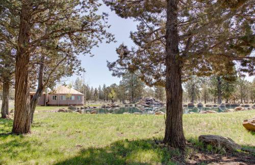 Jumping Juniper Ranch Yurt - Photo 1