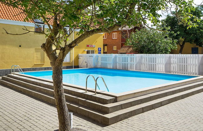 4 Person Holiday Home in Gudhjem-by Traum - Foto 13