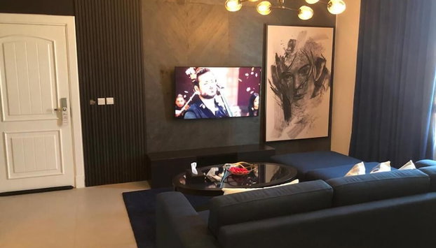 Dana Serviced Apartments2 - Foto 5, Quarto