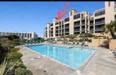 31 night required rental Waterfront penthouse 180 ocean view - Foto 31