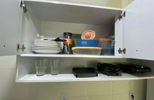 Acomodação perfeita no Aeroporto - Foto 17