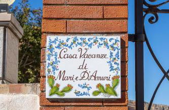 Di Mari e d'Amuri Casa Vacanza - Foto 25