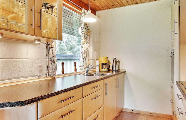 Rustic Holiday Home in Asnæs near Sea - Foto 14