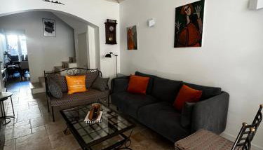 La maison de Marie, maison de ville 4 personnes, option chambre patio 2 pers supp - Photo 5