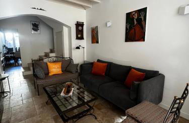 La maison de Marie, maison de ville 4 personnes, option chambre patio 2 pers supp - Foto 5