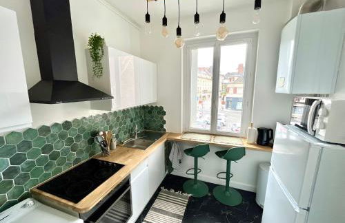 Appartement entier en plein coeur du centre ville - Foto 9