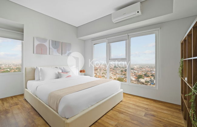 Magnolia Aparthotel by Kozystay - Kebon Jeruk - Photo 46