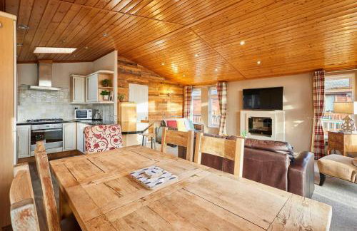 Crystal Lodge with Hot Tub - Foto 4