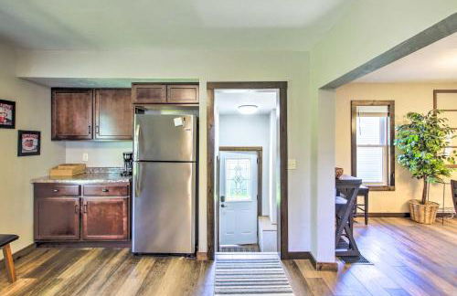 Appleton Abode Near Lake Winnebago and Downtown - Foto 11