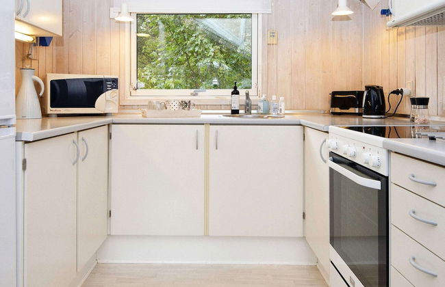 6 Person Holiday Home in Farvang - Photo 16