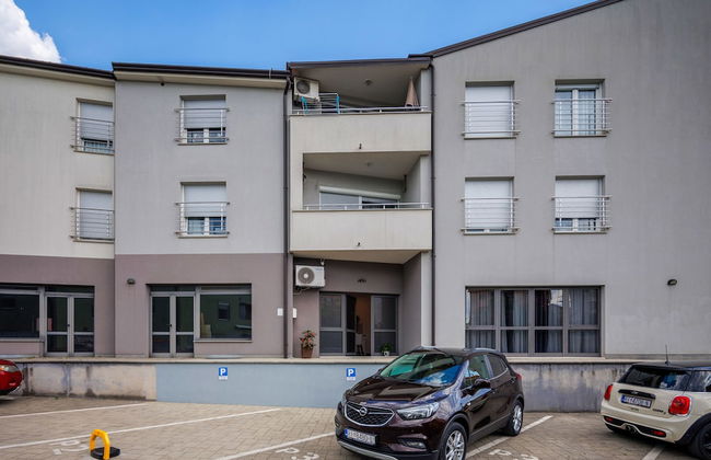 Terra 5 Deluxe apartment with parking - Foto 29