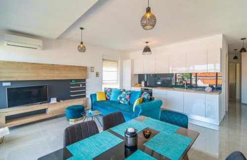 SUNSET VALA new beachfront apartment Pjescana Uvala - Medulin - Pula - Photo 12