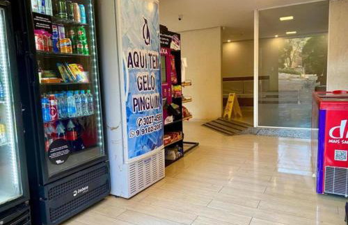 Apartamento 3 Quartos para 5 Pessoas com Garagem e WiFi Proximo a Ponte da Amizade e Paraguai - Foto 70