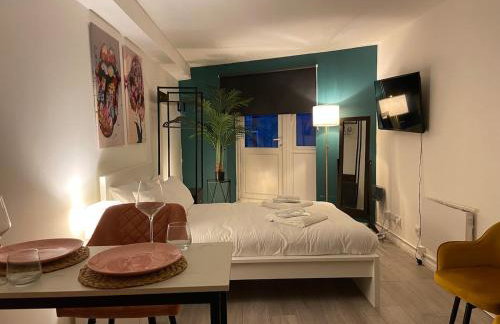 Bright and Compact Studio in the heart of London - Foto 5