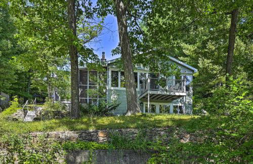 Lakeside Iola Hideaway Stunning Nature Views - Foto 28