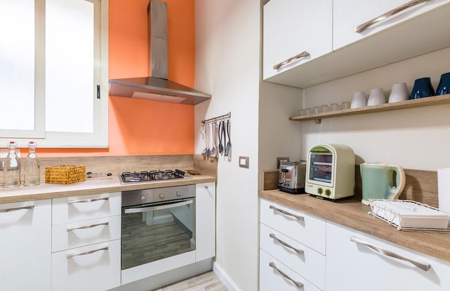 Rione Sanit - Renewed Flat in Center - Foto 10