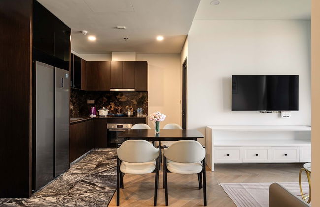 The LUMIERE Riverside Residence - Foto 13