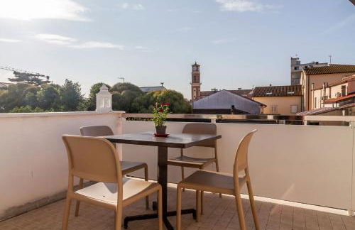 Centralissimo appartamento di Charme con 2 camere, 2 bagni, terrazza, aria condizionata - Foto 19