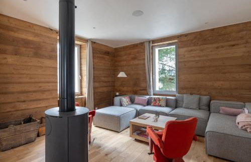 Chalet La Llyre Vallorcine - Foto 2