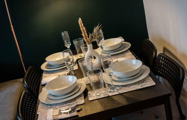 Host Apartments Knowledge Quarter Apartment - Foto 25