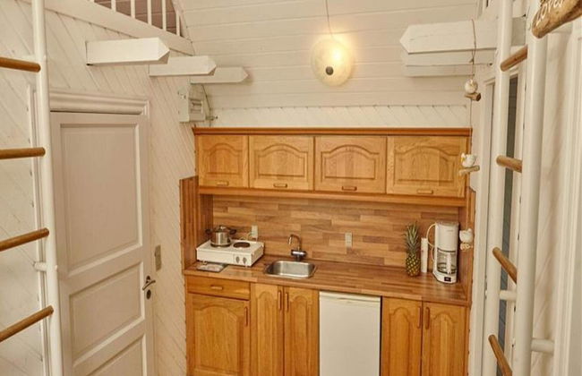 Splendid Cabin in Camping Resort - Foto 3