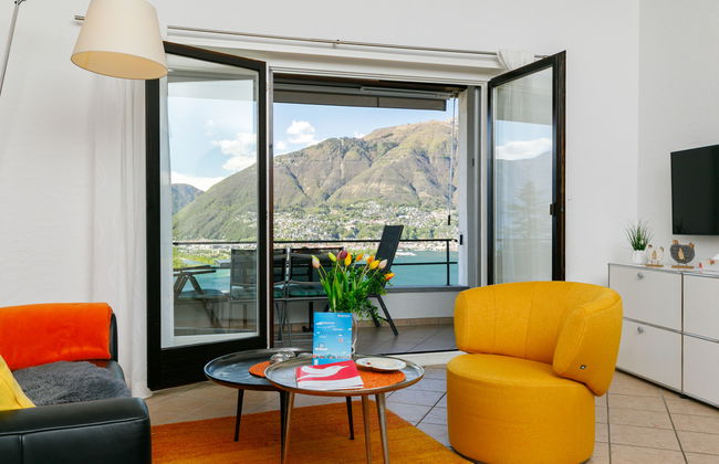 Residenza Miralago Apt. A5 - Foto 11