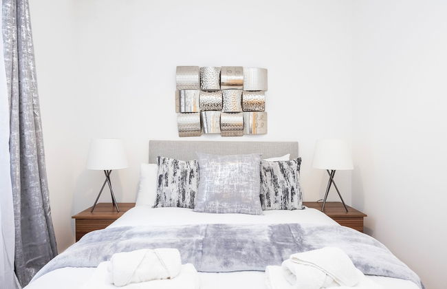 Stylish Block Of Apartments By AV Stays Croydon - Foto 75