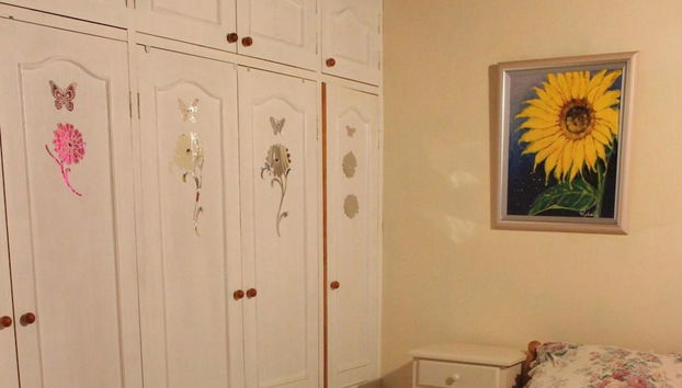 2-bed Bungalow Sleeps 4 - Foto 5, Habitación