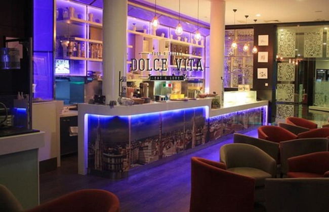 Andalucia Beach Hotel & Residence - Foto 25