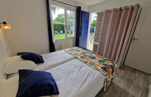 La Villa Iodée - 50 m du bord de mer - Foto 7