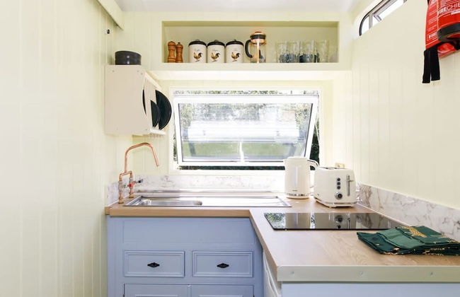 The Showman s Carriage King Bed Close to Beach - Foto 61