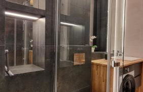 Osada Miłojeż - całoroczne Domy Premium w Borach Tucholskich, Jacuzzi pod gwiazdami - Foto 53