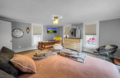 The Kelly House - 4BR Historic Lodge Near Ski Slopes - Downtown - Foto 30