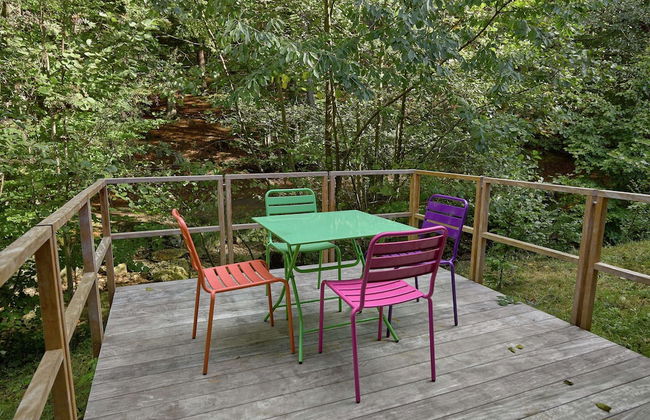 Jalhay Pondside Forest Home - Foto 23