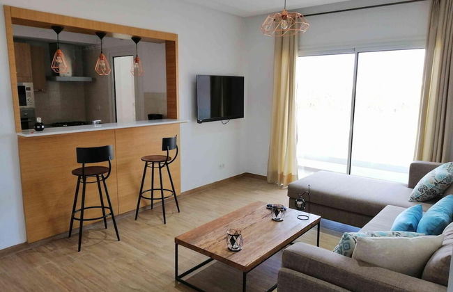 Bright Stylish 1bd Flat in Jardins De Carthage - Foto 5