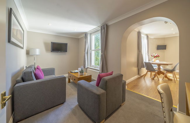 Peartree Serviced Apartments - Foto 41