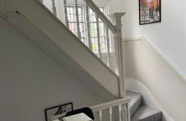 Spacious 7-Bedroom Victorian House - Foto 34