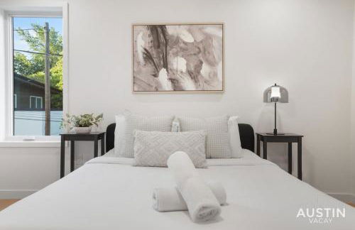 Walk to Soco Lounge Poolside at Modern Cool Spot - Foto 21