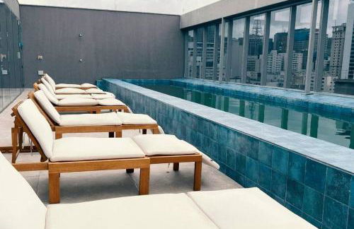 Studio de Luxo no Jardins - Foto 27