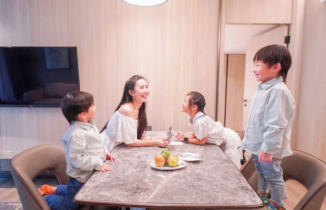 Marriott Executive Apartments, Bangkok Townhall Sukhumvit - Foto 27