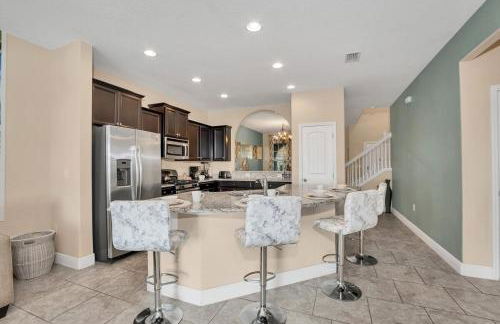 Amazing home 5bd, 5ba, South facing pool and hot tub - Foto 39