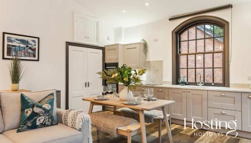 Chapel Loft - Brand New With Parking - Foto 5