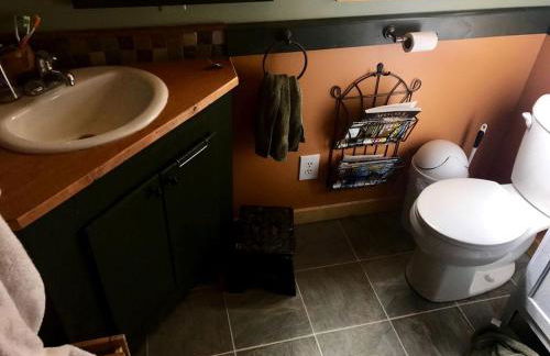 Rustic Cabin in a Charming Location in Stevens County, Washington - Foto 11