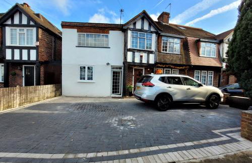 Annexe Studio private entrance, hallway and parking - Foto 23