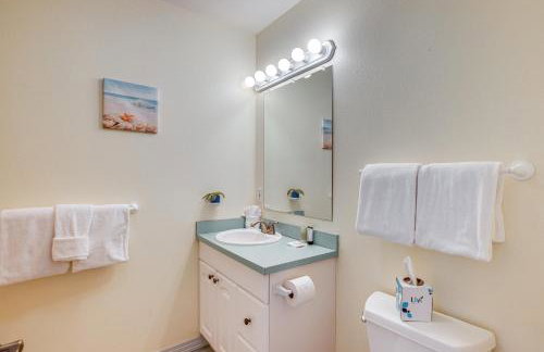 Walk to Shore Home with Deck in Rockaway Beach! - Foto 19