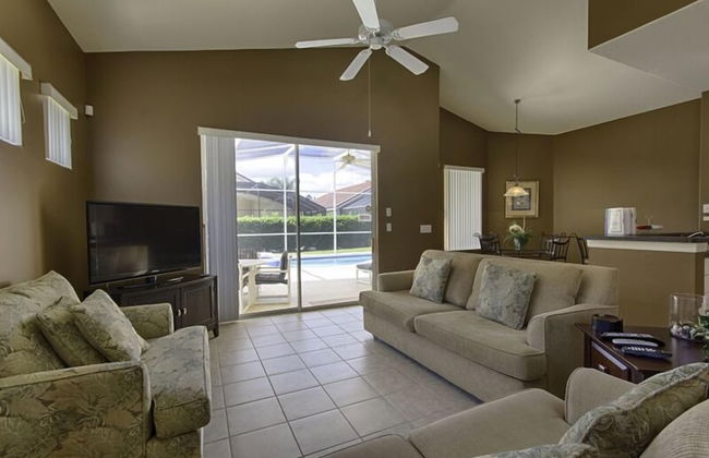 Ov3112 - Tuscan Hills - 4 Bed 3 Baths Villa - Photo 3