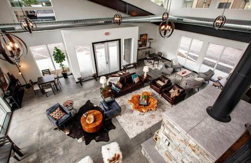 Mountain View Retreat at The Quarry - Sleeps 10! - Foto 55