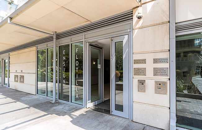 Riverside Escape With Breathtaking Thames Views - Foto 23